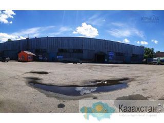 Промбаза 1.0769 га, Абая Усть-Каменогорск
