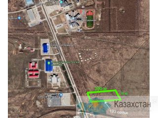 Участок 134 сотки Усть-Каменогорск