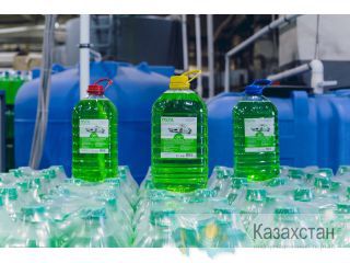 Незамерзающая жидкость в Алматы Нур Султан