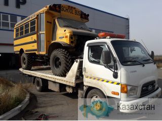 Услуги эвакуатора Актобе