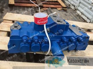 Гидрораспределитель Кранэкс ЕК 270 г. Екатеринбург, ул. Основинская 7.