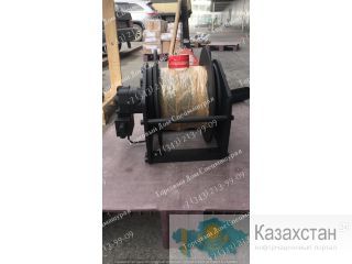 Лебёдка для БМ 831 г. Екатеринбург, ул. Основинская 7.