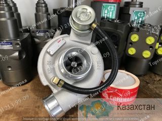 Турбокомпрессор для JCB 3CX, JCB 4CX с двигателем Dieselmax г. Екатеринбург, ул. Основинская 7.