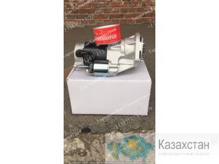 Стартер для Komatsu WB97 с двигателем S4D106-2S г. Екатеринбург, ул. Основинская 7.