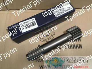 XKAH-01116 Вал-шестерня Hyundai R260LC-9S Астана и Акмолинская область