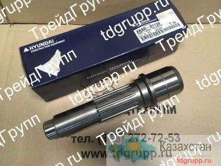 XKAH-01134 Вал гидромотора (Shaft) Hyundai R260LC-9S Астана и Акмолинская область