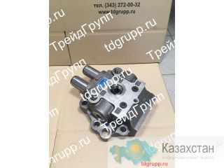 39Q6-11710 Крышка гидромотора поворота Hyundai R220LC-9S Астана и Акмолинская область