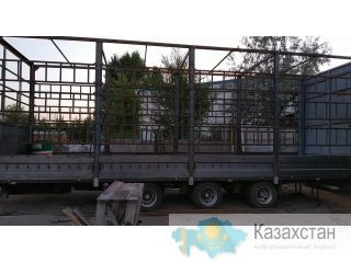 Сварочный цех по грузовым автомобилям . Сварочный цех по грузовым автомобилям .