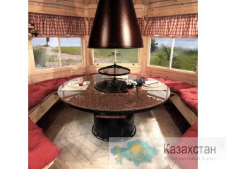 Финские беседки гриль Алматы