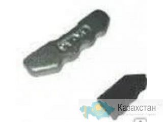 Палец с резиновым замком 35 PN Алматы и Алматинская область