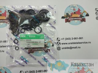 Ремкомплект гидрораспределителя Hitachi 4S00689 Hitachi ZX330-1, ZX330-3G, ZX350-3G, ZX360-3G Алматы и Алматинская область