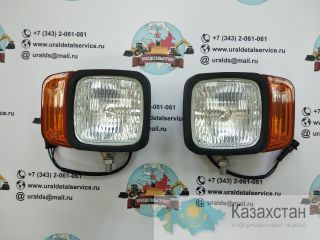 Фары головного света UDS-002 для вилочных погрузчиков Нижнее крепление Алматы и Алматинская область