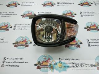 Фара основного освещения UDS-007 (CAT, Terex) Заднее крепление (Усиленная) Алматы и Алматинская область