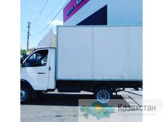 Грузоперевозки по городу Уральск Уральск