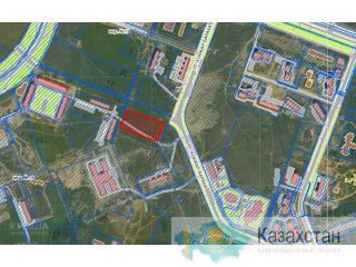 Участок на КШТ 100 соток Усть-Каменогорск
