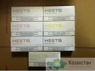 Продажа Stik Heets Iqos оптом от 500 блоков Абай