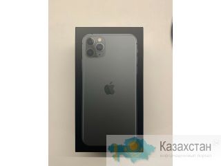 Apple iPhone 11 Pro Max - 64GB - Midnight Green Astana