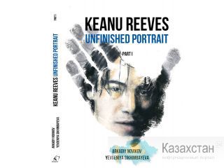 Keanu Reeves. Unfinished portrait. Part 1 Алматы