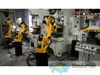Промышленные роботы              проышленные роботы манипуляторы харбин