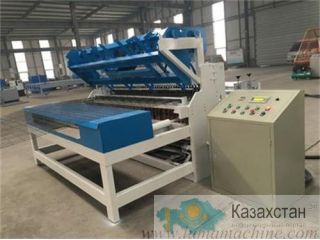 Станок для производства сварной кладочной сетки Алматы и Алматинская область