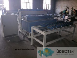 Машина контактная для производства сварной сетки Алматы и Алматинская область