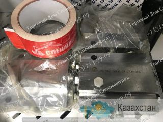 ЗГ-80.50х1090.11-01 гидрозамок г. Екатеринбург, ул. Основинская 7.