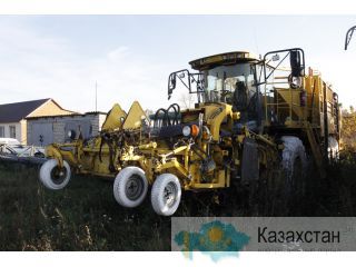 Ropa euro-tiger Комбайн свеклоуборочный Астана