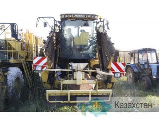 Свеклопогрузчик-очиститель ropa-euro-mayc (маус) Астана