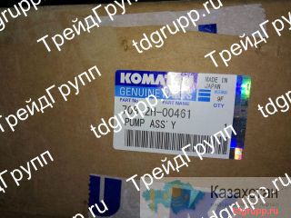 708-2H-00461 / 708-2H-00460 Основной насос Komatsu PC400-7 Астана и Акмолинская область