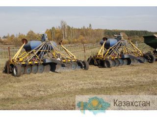 Сеялка полуприцепная Типа R-4.2 (Р 4.2) Астана