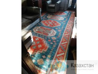 Продам ковер 2,4х5,0 за 150000 тг. был куплен 03.05.18г. за 223400тг Almaty