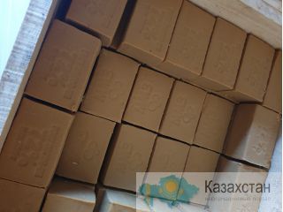 Мыло хозяйственное 72% Астана