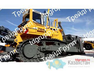 11068114 Каток опорный однобортный Liebherr PR764 Нур-Султан (Астана) и Акмолинская область