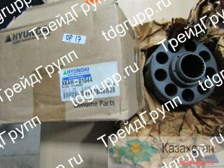 XKAH-01044 Блок цилиндров (block-cylinder) Hyundai R210LC-7A Нур-Султан (Астана) и Акмолинская область