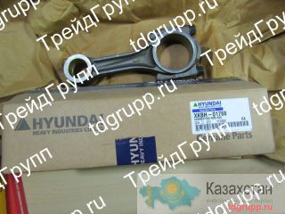 XKBH-01768 Шатун (Connecting rod) Hyundai R210LC-9 Нур-Султан (Астана) и Акмолинская область