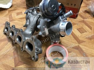 Турбокомпрессор 55571800JB, 816555-5005S г. Екатеринбург, ул. Основинская 7.