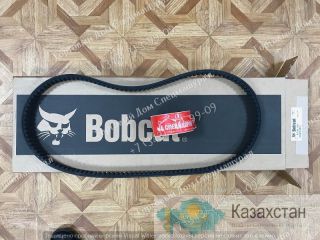 Ремень привода гидронасоса 6736775 Bobcat S175 г. Екатеринбург, ул. Основинская 7.