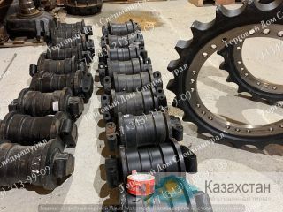 Каток опорный 200104-00001А для Doosan DX300 LCA г. Екатеринбург, ул. Основинская 7.