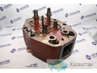 Крышка цилиндра Д50С.06.2СБ1 (В СБОРЕ) Нур-Султан (Астана) и Акмолинская область