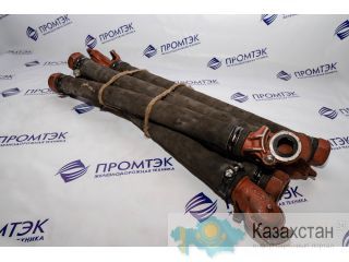 Рукав Р-17Б Нур-Султан (Астана) и Акмолинская область