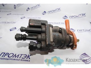Кран вспомогательного тормоза 254 Нур-Султан (Астана) и Акмолинская область