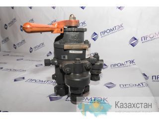 Кран машиниста 394 Нур-Султан (Астана) и Акмолинская область