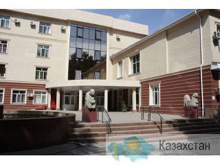 Сарыагаш термал ресорт Казахстан