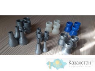 Пластиковые трубки для подачи сож для фрезерных станков от Российского завода производителя в Москве Тула Нижний Новгород. Казань