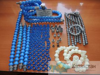 Для станков пластиковые шланги для подачи сож от Российского завода производителя. Тульский Промышленный Завод. Нижний Новгород
