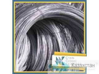 Проволока стальная от 0,01 до 10 мм Нур-Султан (Астана) и Акмолинская область
