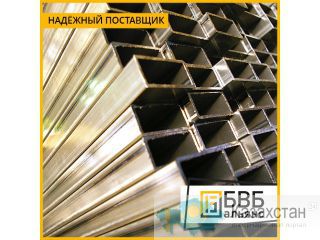 Труба профильная стальная Восточно-Казахстанская область (ВКО)