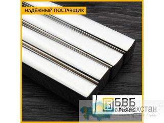 Квадрат нержавеющий от 4 до 1000 мм Западно-Казахстанская область (ЗКО)