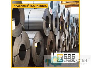 Лист оцинкованный от 0,2 до 3 мм Восточно-Казахстанская область (ВКО)