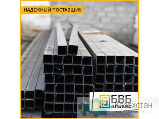 Труба профильная алюминиевая Южно-Казахстанская область (ЮКО)